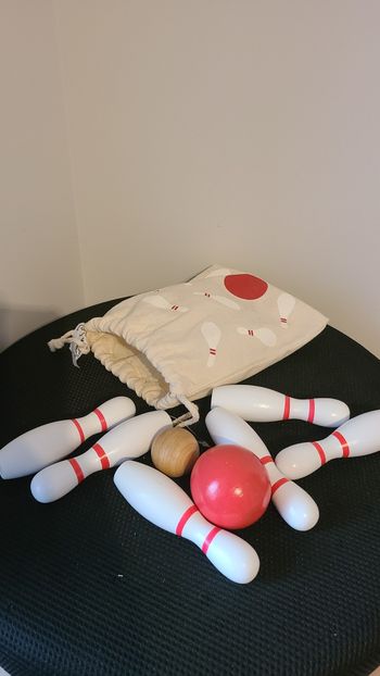 Mini-Jouets Miniature Modèle De Mini Bowling