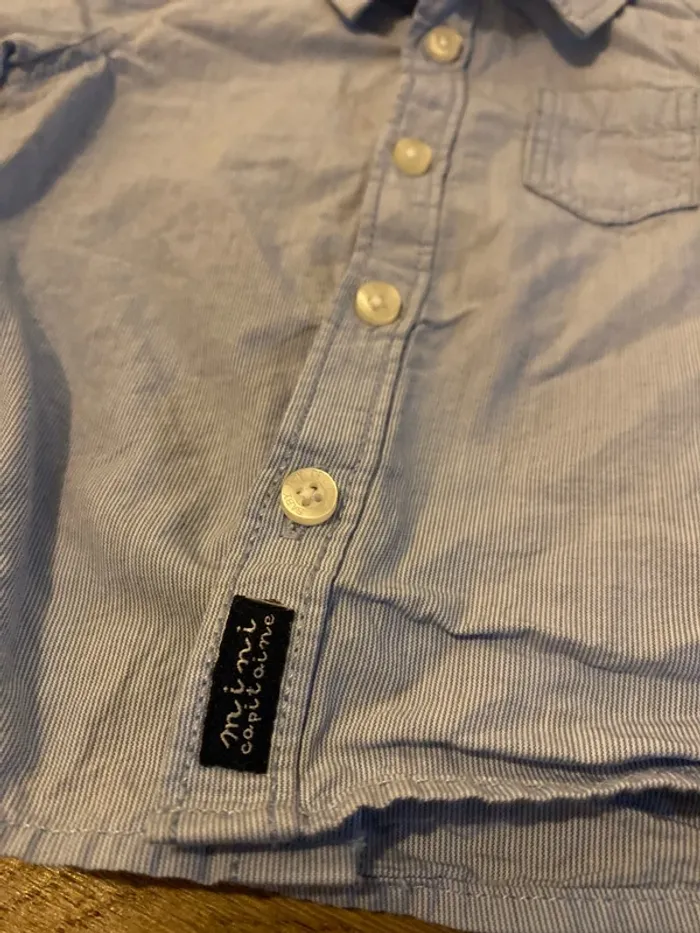 Chemise - photo numéro 3