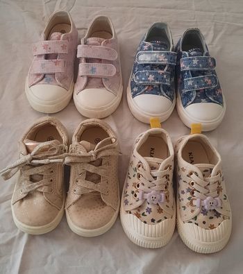 Lot baskets 23