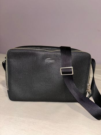 Sacoche Lacoste