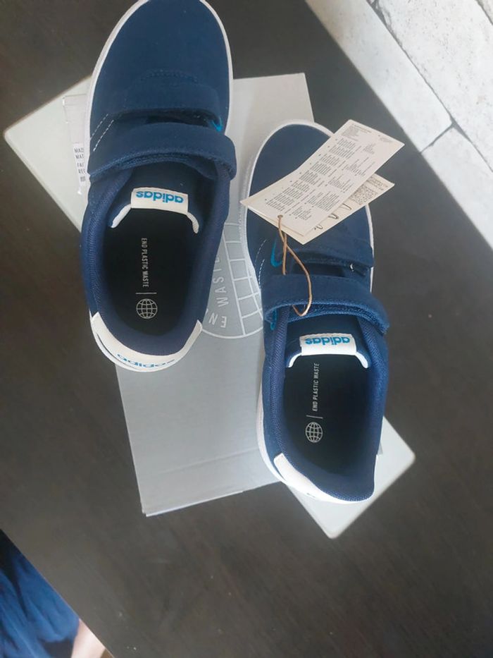 Basket Adidas - photo numéro 5