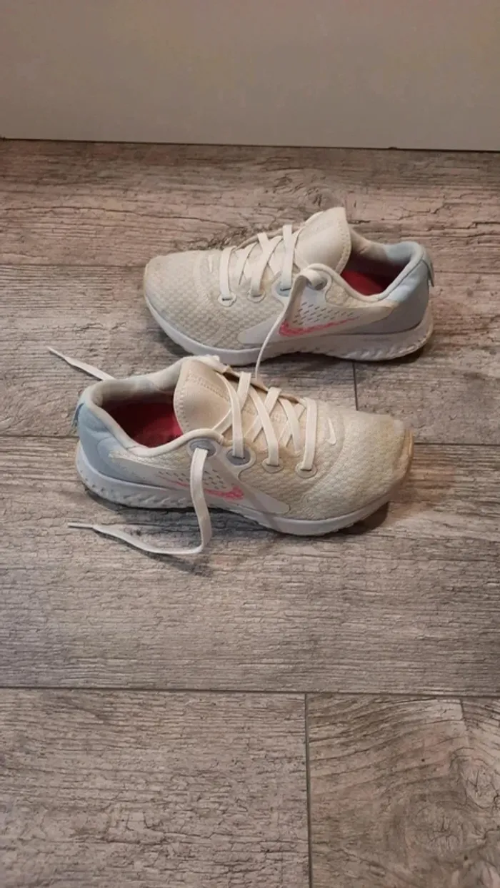 Basket Nike Legend React 38.5 - photo numéro 3