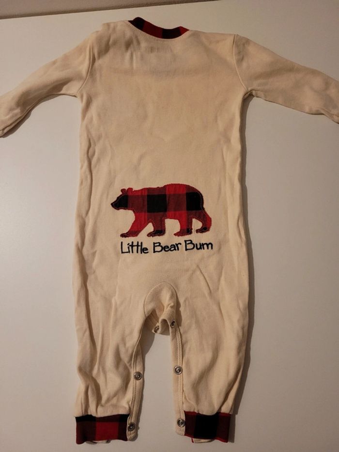 Pyjama léger (6 mois) - photo numéro 2