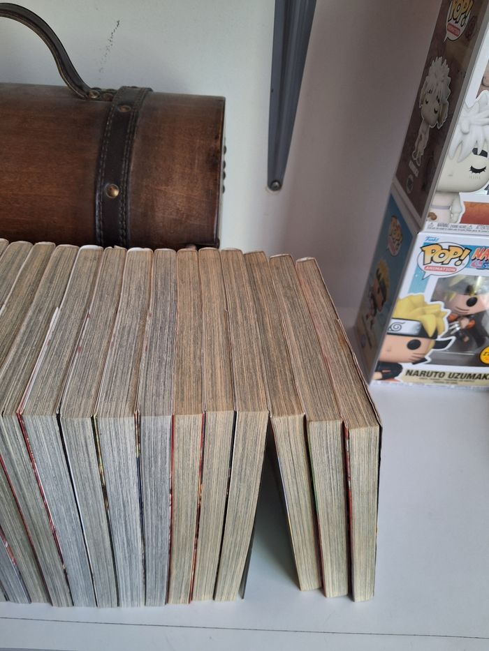 Manga Sun Ken Rock intégrale 1 à 25 collection complète - photo numéro 6