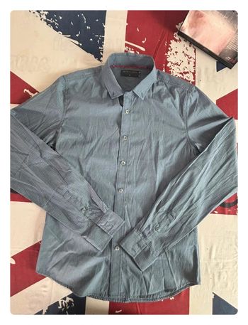 Chemise Smith&Jones taille S à carreau