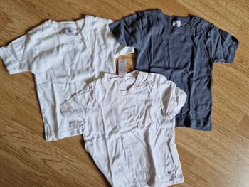 Maillots de corps petit bateaux