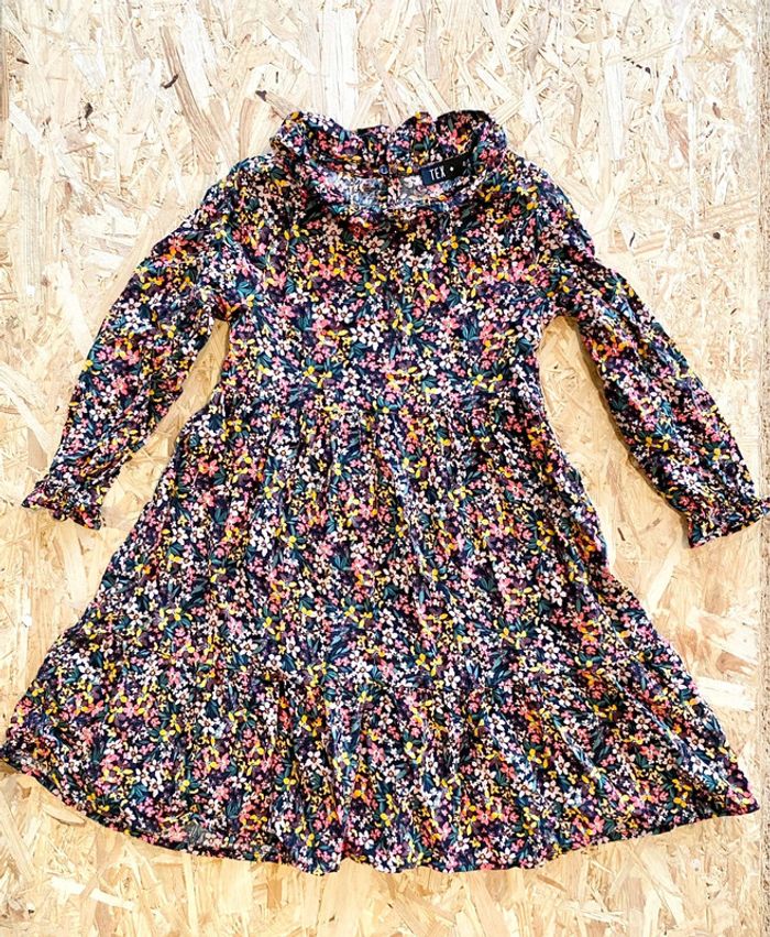 Robe 4/5 ans TEX