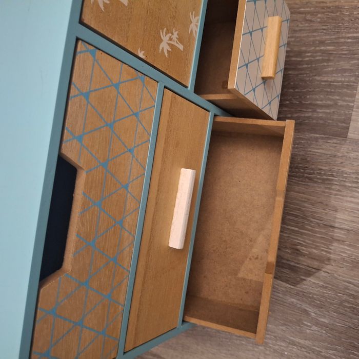 Rangement en bois pour petits objets - photo numéro 8