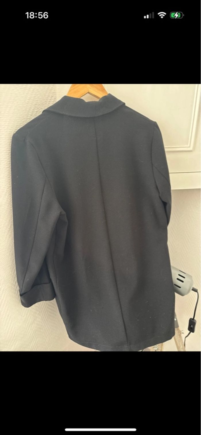 Blazer noir - photo numéro 5