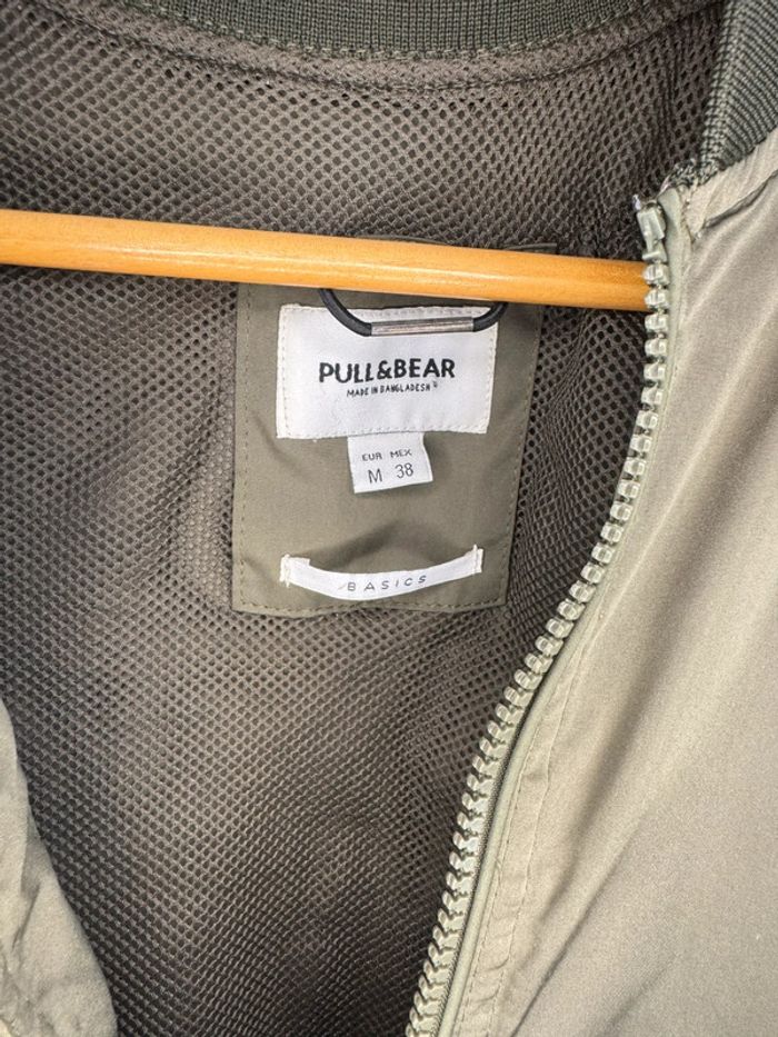 Magnifique veste bomber homme 🧥 - photo numéro 3