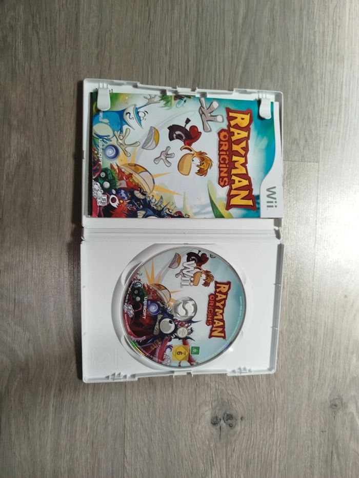 Rayman origins - photo numéro 2