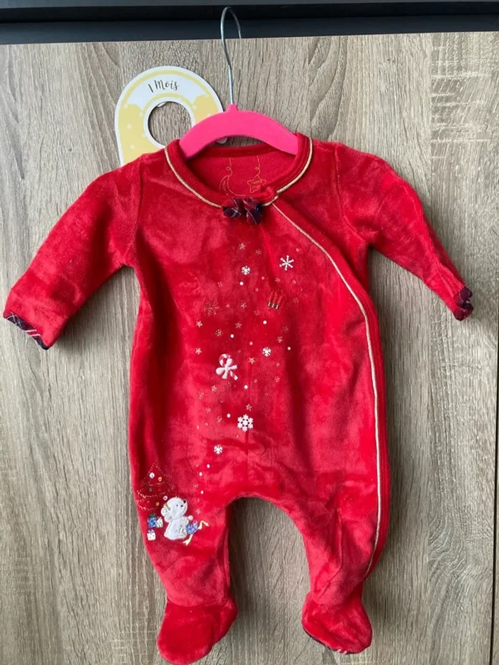 Pyjama noël