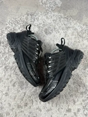 Salomon ACS Pro x MM6 - Triple Black Patent