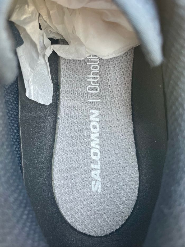 Salomon XT-6 Skyline black - photo numéro 7