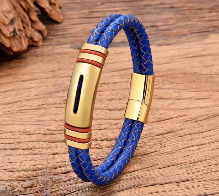 Bracelet en acier inoxydable - photo numéro 4
