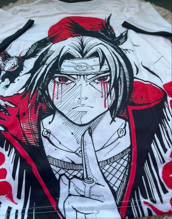Maillot foot Itachi Japon