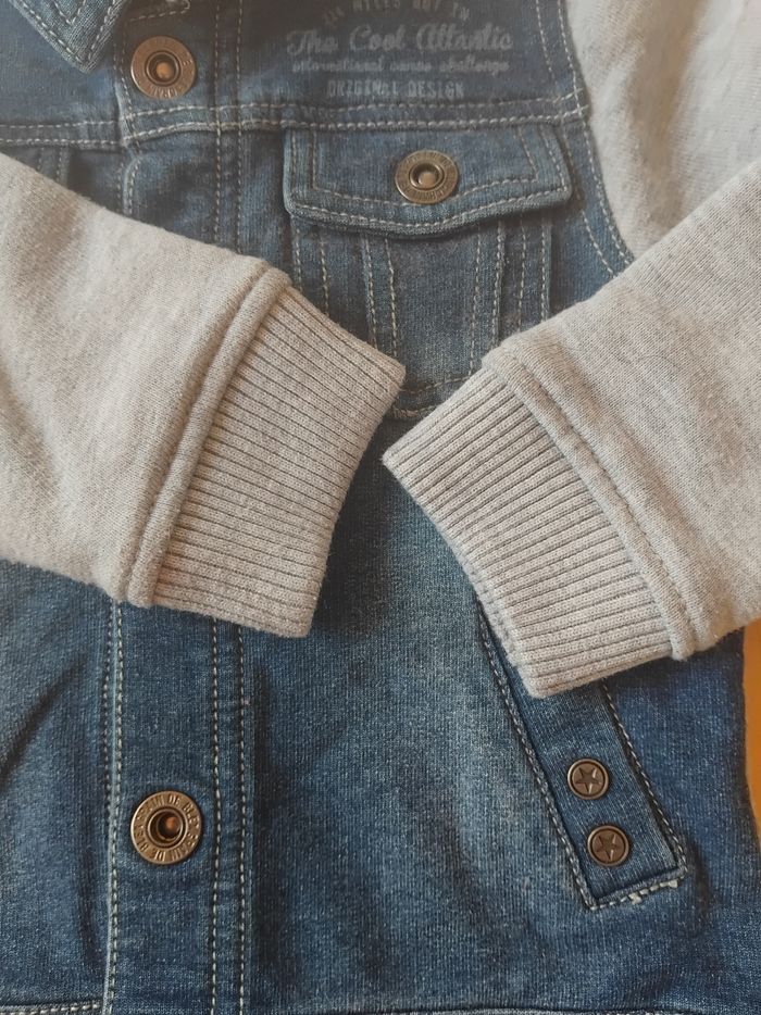 Veste taille 12 mois grain de blé - photo numéro 3