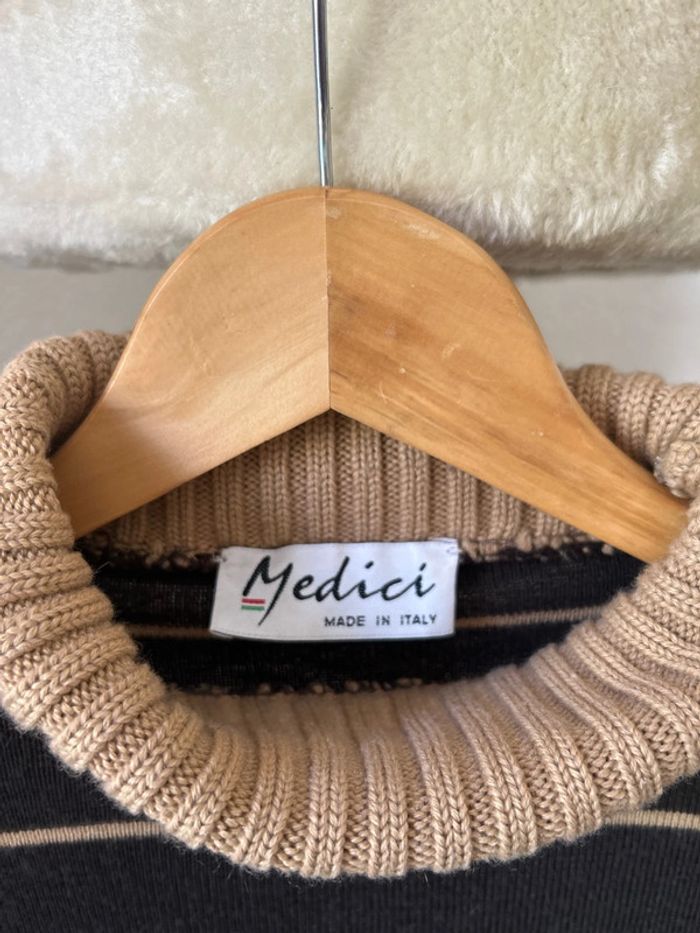 Pull Medici - photo numéro 2