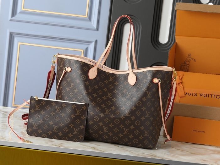 Louis Vuittoṇ   Neverfull Inside Out M15124