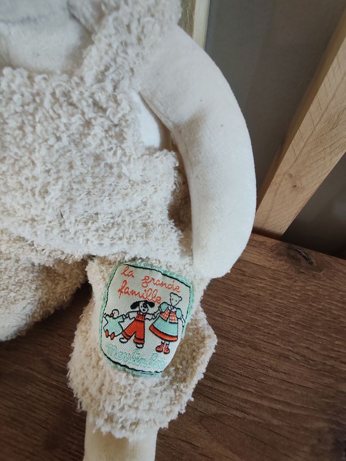 mouton albert moulin roty la grande famille - photo numéro 2