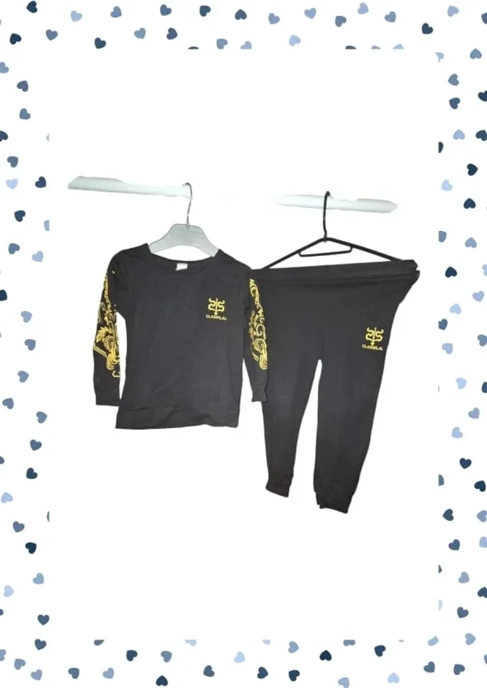 Ensemble pantalon