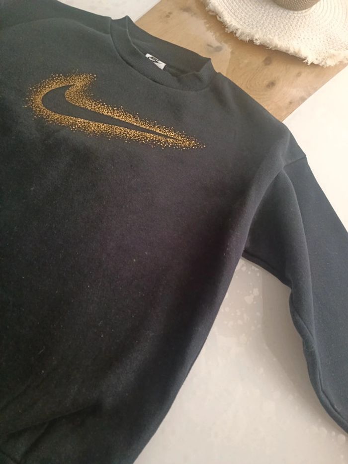 Pull fille Nike - photo numéro 3