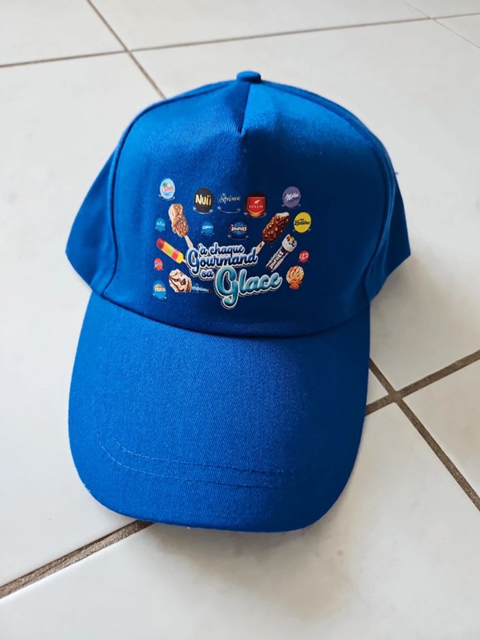 Casquette goodie glace Neuf cont3 - photo numéro 2