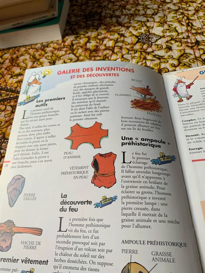 Il était une fois les découvreurs - photo numéro 10