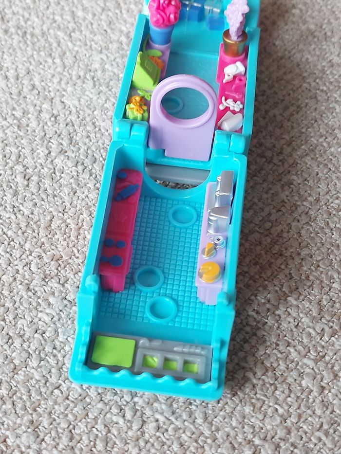 Polly pocket camion - photo numéro 6