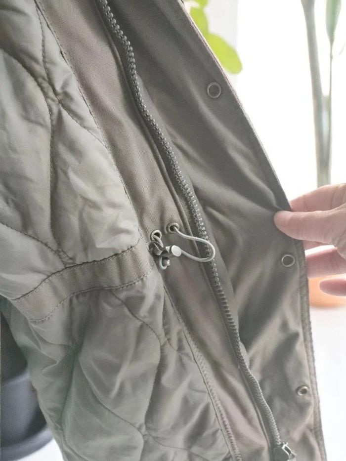 Manteau Parka homme - photo numéro 9