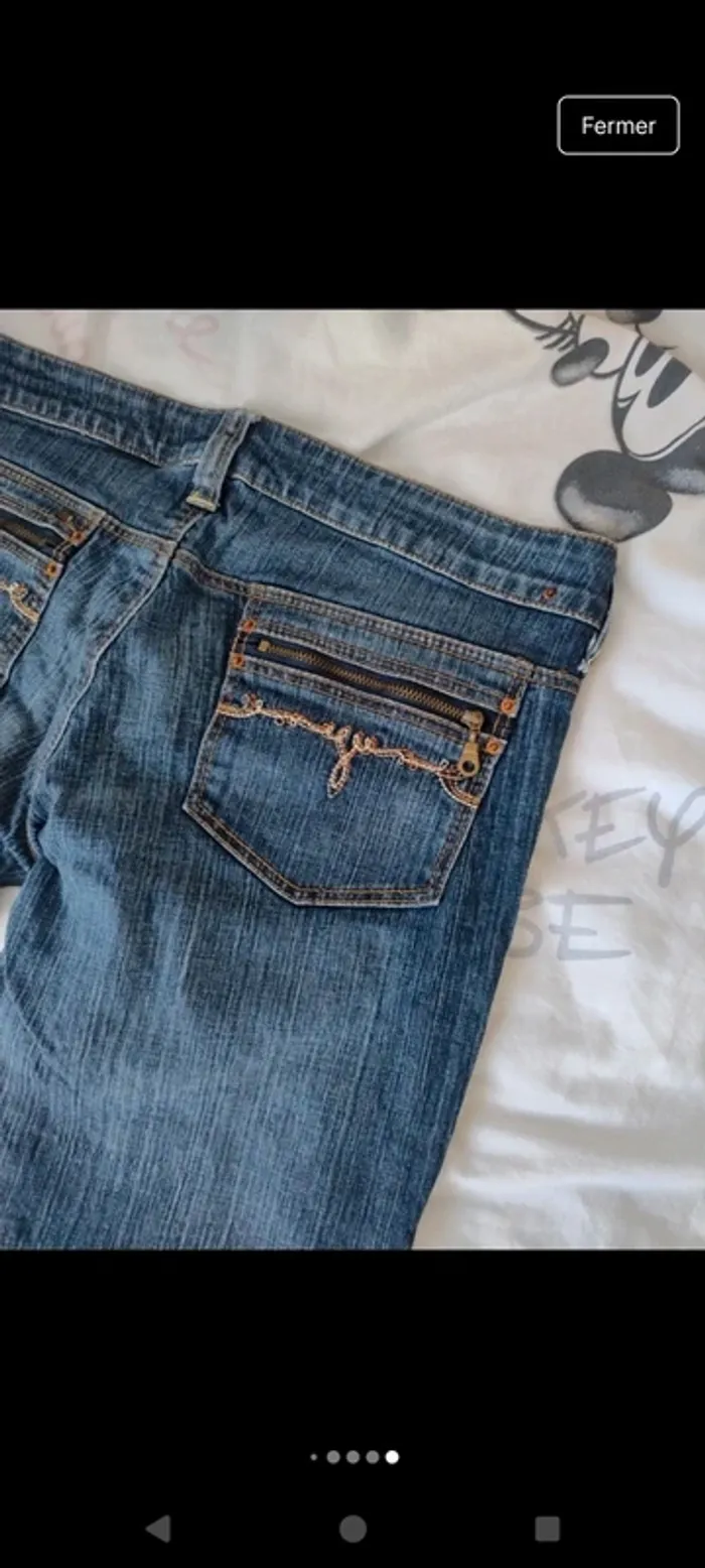 Jeans femme - photo numéro 7