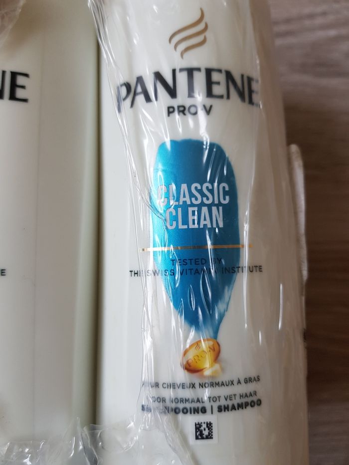 Shampoings Pantene - photo numéro 2
