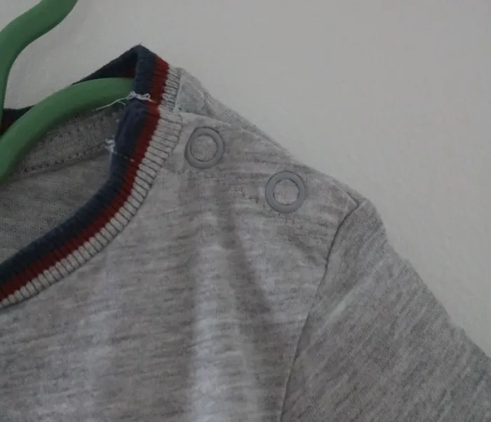 Ensemble haut Creeks et short Kiabi 9 mois - photo numéro 8