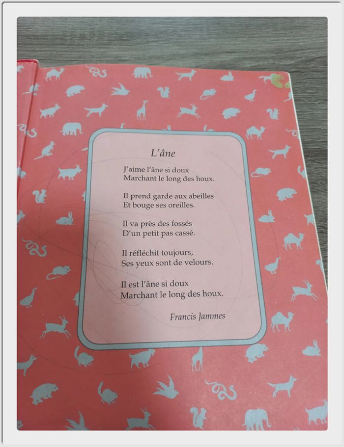 Mes livres préférés de Fisher Price: Les animaux - photo numéro 7
