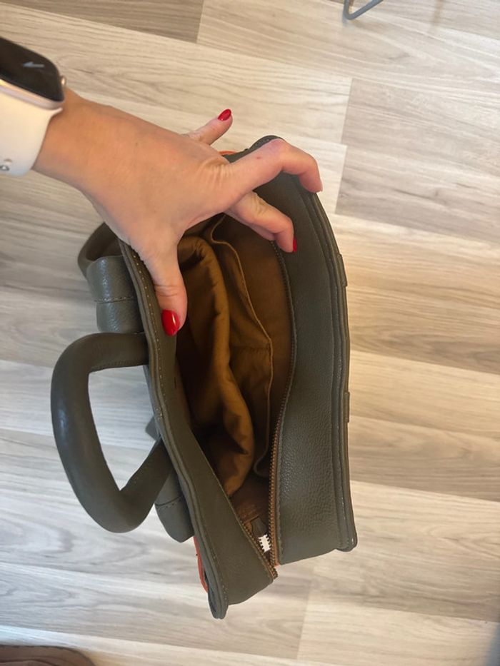 Sac à dos bicolore Paul marius - photo numéro 6