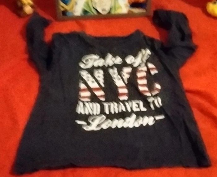 Tee shirt - photo numéro 2