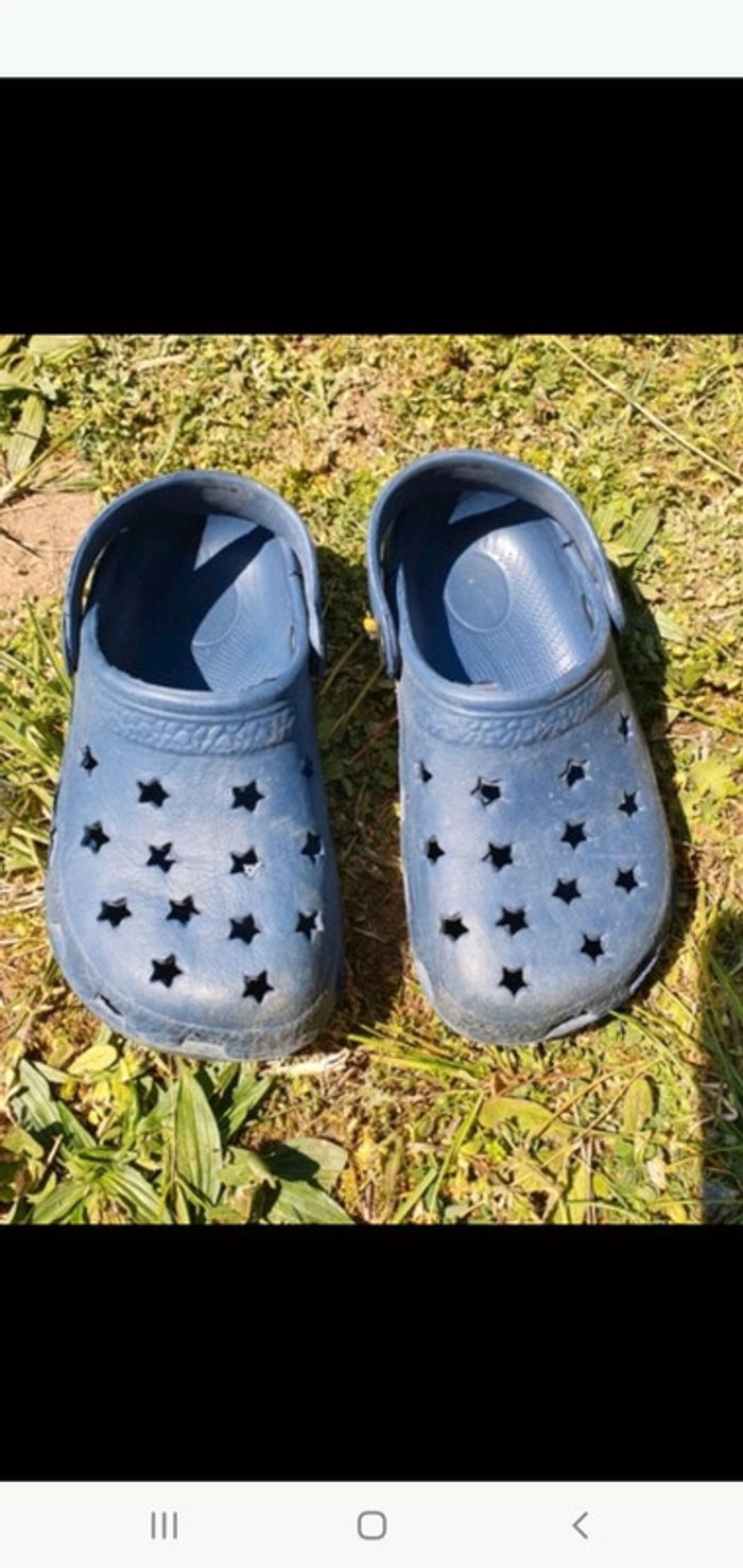 Chaussures été pointure 28