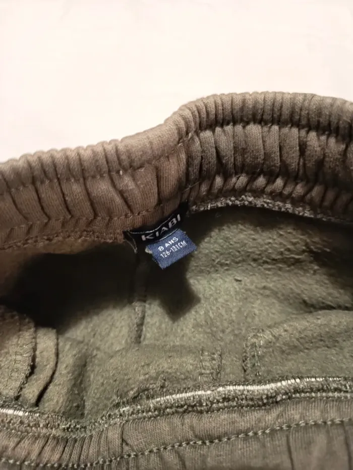 Pantalon kaki - photo numéro 3
