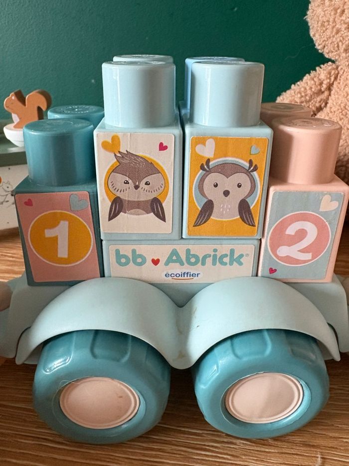 Train des animaux abrick - photo numéro 3