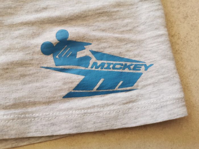 Pyjashort mickey - photo numéro 5