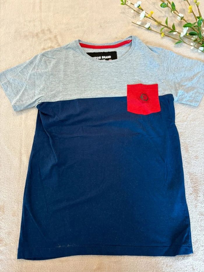 Teeshirt garçon 11-12 ans - photo numéro 2