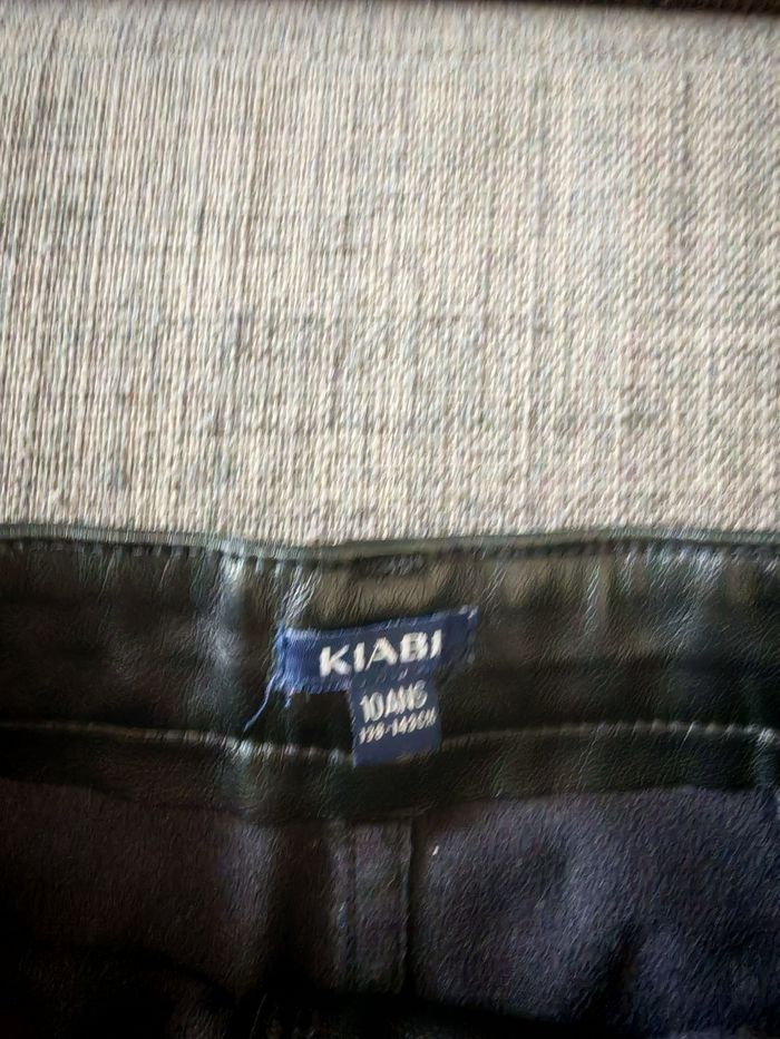 Magnifique jupe fille 10 ans - photo numéro 2