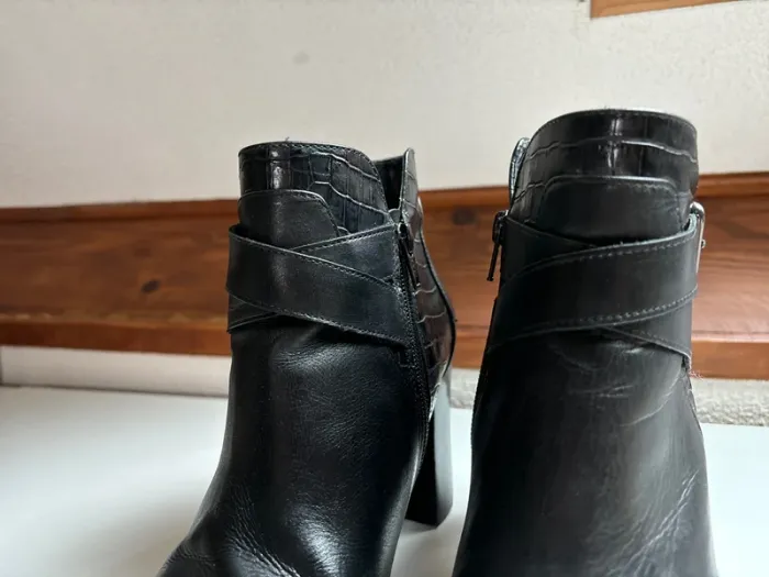 Boots 39 Minelli - photo numéro 3