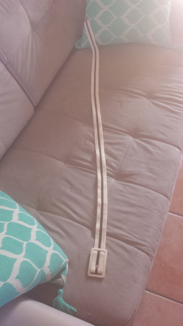 Ceinture tissu Vintage