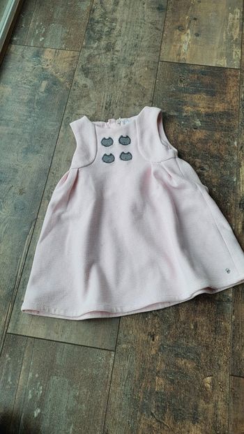 Robe Obaïbi 18 mois en très bon état