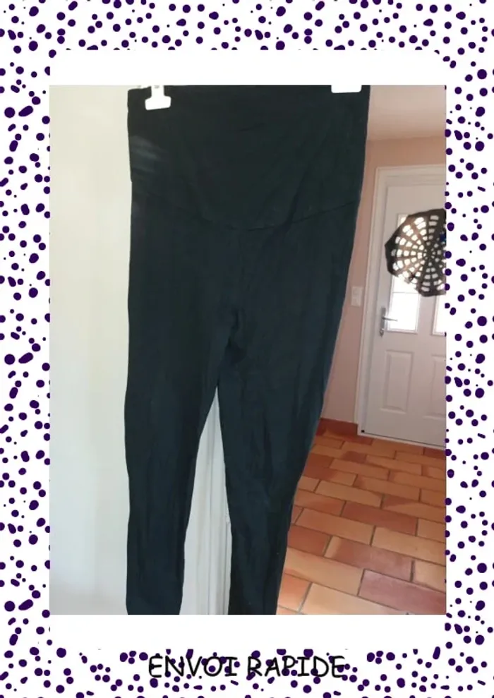 Legging de grossesse