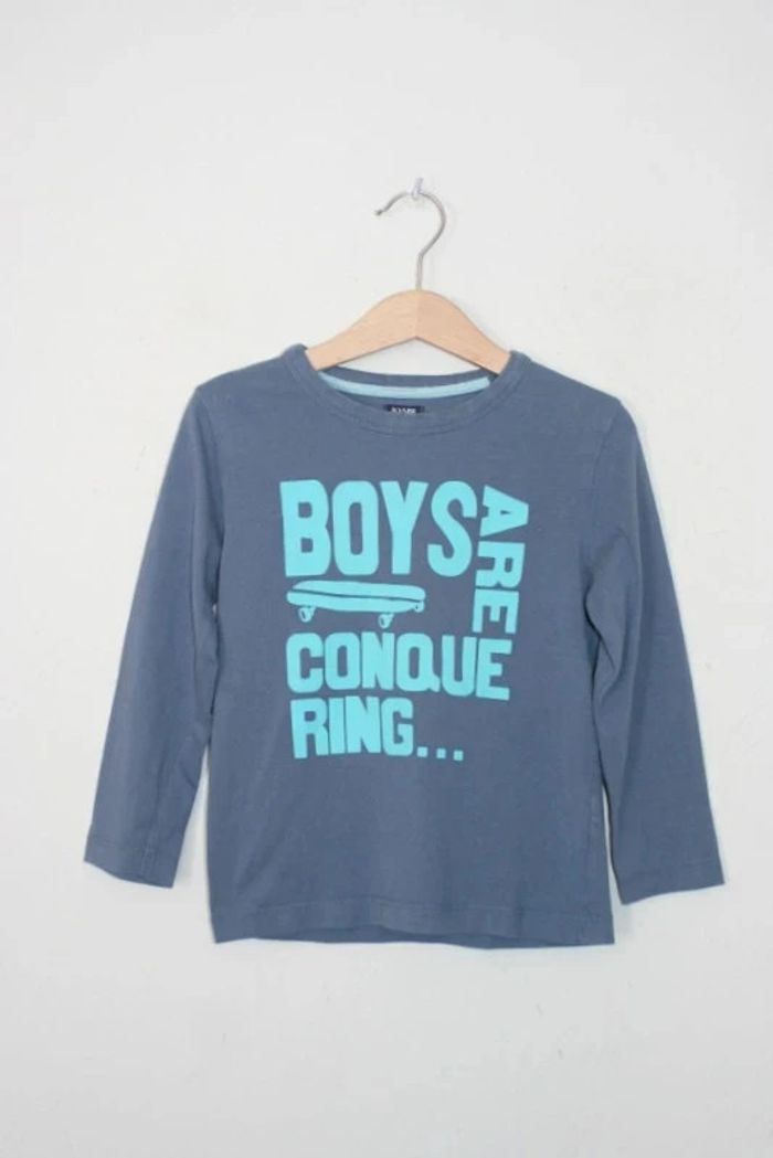 Tee-shirt 4 ans Kiabi