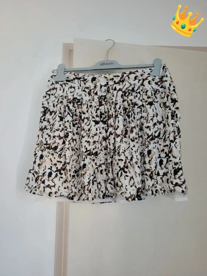 Jupe courte
