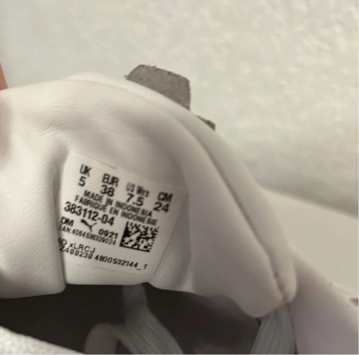 Basket puma - photo numéro 10