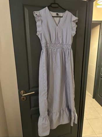 Robe évasée